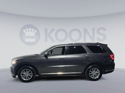 Used 2018 Dodge Durango SXT w/ Quick Order Package 2BB AWD/4WD image 7