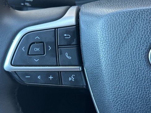 Used 2025 Toyota Grand Highlander AWD image 29