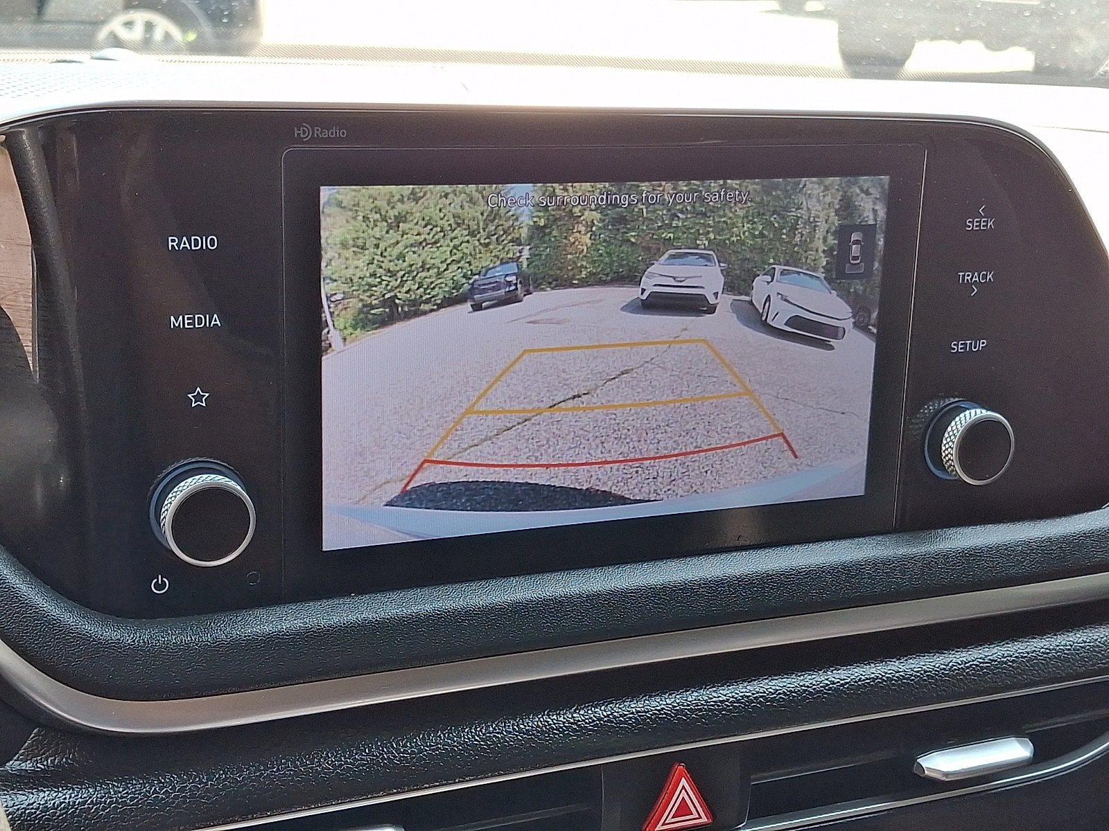 Used 2023 Hyundai Sonata SE w/ Preferred Accessory Package FWD image 18