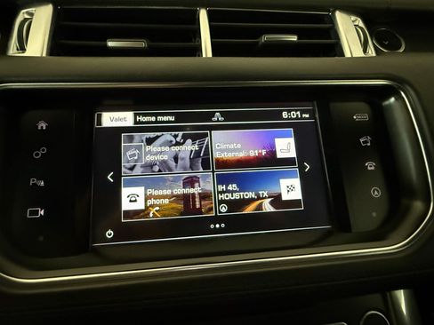 Used 2016 Land Rover Range Rover Sport HST AWD/4WD image 21