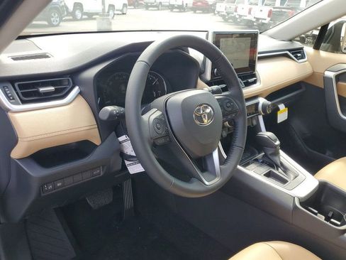 New 2025 Toyota RAV4 XLE Premium image 11