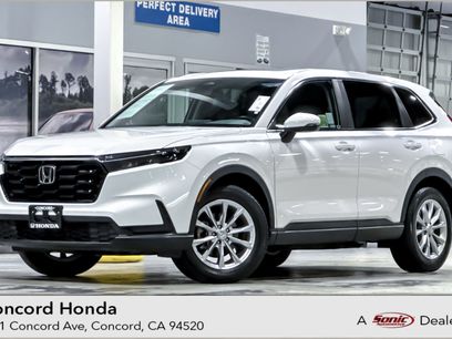Used 2023 Honda CR-V EX