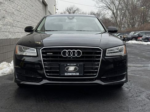 Used 2017 Audi A8 L 3.0T w/ Executive Package image 10