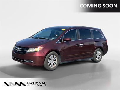Used 2016 Honda Odyssey EX-L