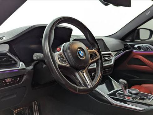 Used 2022 BMW M4 Competition w/ M Carbon Exterior Package RWD image 21