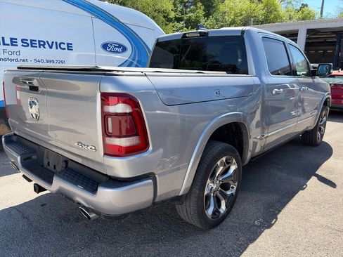 Used 2022 RAM 1500 Limited image 2
