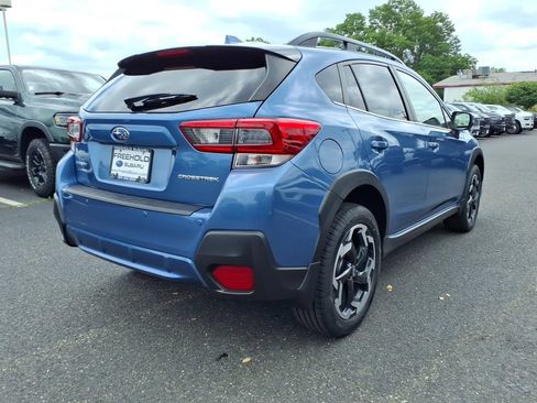 Used 2021 Subaru Crosstrek 2.5i Limited w/ Moonroof Package 2 AWD/4WD image 21