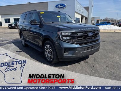 Used 2025 Ford Expedition Active