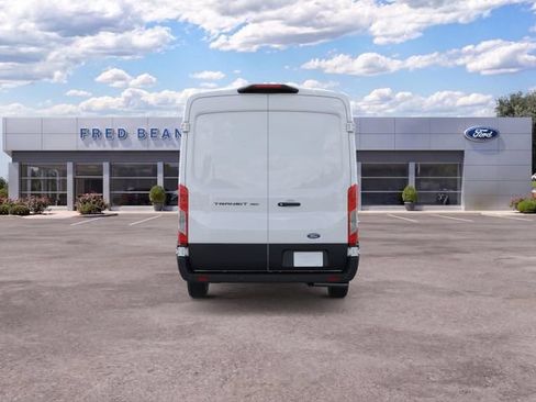 New 2026 Ford Transit 150 148 Medium Roof RWD image 7