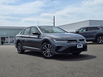 New 2026 Volkswagen Jetta Sport