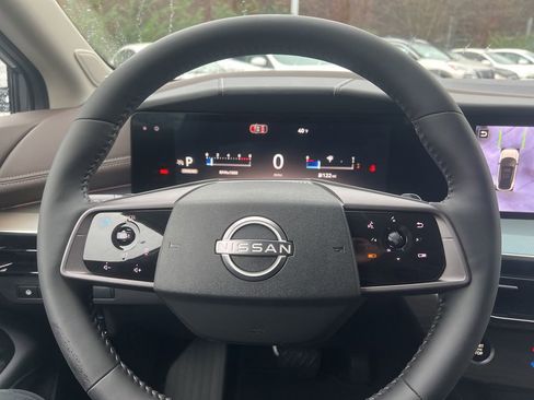 New 2026 Nissan Murano Platinum w/ Cargo Package AWD/4WD image 42