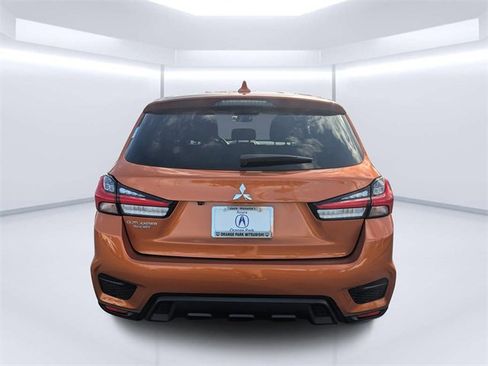 Used 2024 Mitsubishi Outlander Sport ES image 4