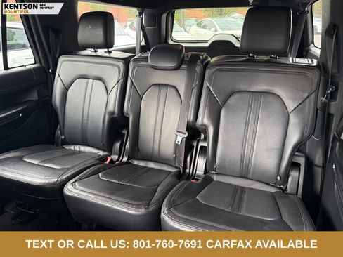 Used 2021 Ford Expedition Max Limited AWD/4WD image 31