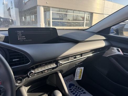 New 2026 MAZDA MAZDA3 2.5 Turbo Sedan w/Premium Plus image 15