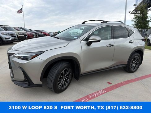 Used 2025 Lexus NX 350h AWD w/ Accessory Package (K3) image 1