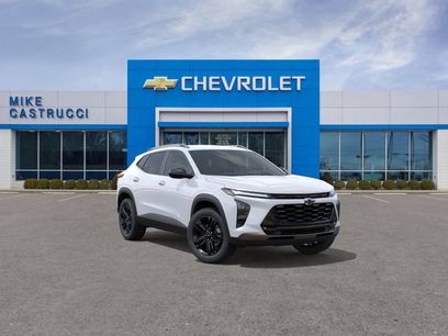 New 2026 Chevrolet Trax ACTIV w/ Driver Confidence Package