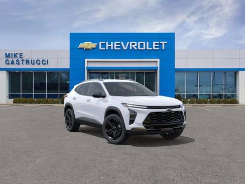 New 2026 Chevrolet Trax ACTIV w/ Driver Confidence Package FWD image 1