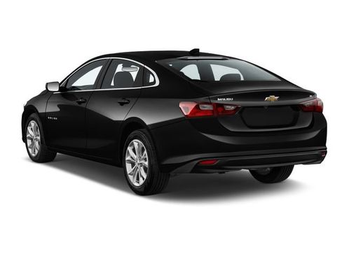 Used 2024 Chevrolet Malibu LT FWD image 2