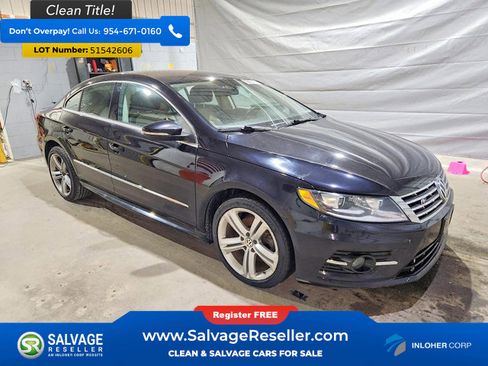 Used 2016 Volkswagen CC R-Line FWD image 5