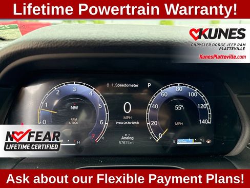 Used 2024 Jeep Grand Cherokee Altitude AWD/4WD image 16