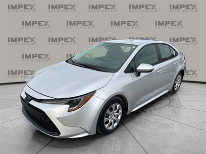 Used 2025 Toyota Corolla LE