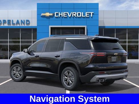 New 2026 Chevrolet Traverse LT image 4