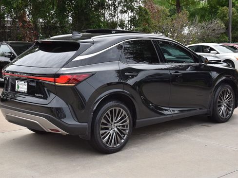 Used 2023 Lexus RX 350 FWD w/ Cold Area Package image 7