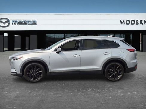 Used 2023 MAZDA CX-9 Touring Plus AWD/4WD image 2