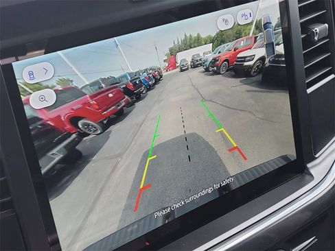 New 2025 Ford F150 STX w/ Equipment Group 201A FX4 image 15