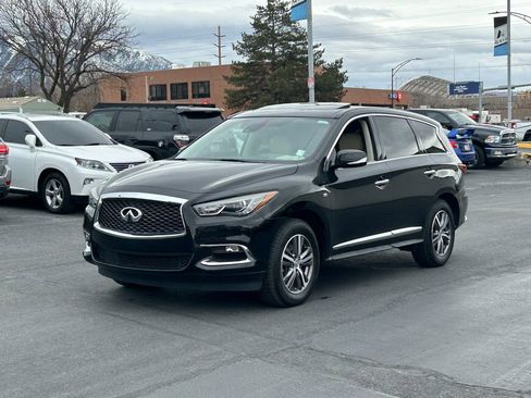 Used 2020 INFINITI QX60 Pure image 8