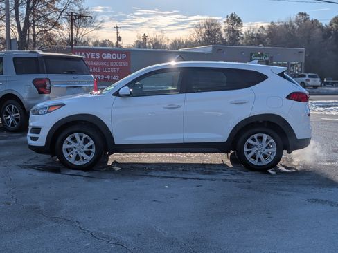 Used 2019 Hyundai Tucson SE image 7