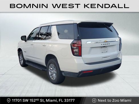 Used 2023 Chevrolet Tahoe LS image 5