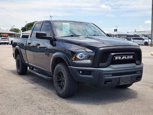 Used 2022 RAM 1500 Classic Warlock w/ Electronics Group AWD/4WD image 3