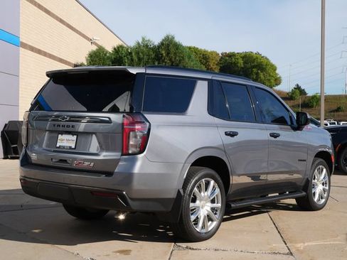 Used 2021 Chevrolet Tahoe Z71 w/ Rear Media and Nav Package AWD/4WD image 7