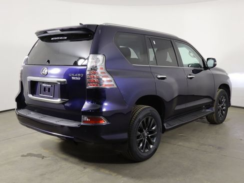 Used 2021 Lexus GX 460 Premium w/ Premium Package AWD/4WD image 41