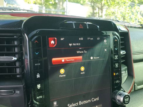 Used 2019 RAM 1500 Rebel w/ Rebel Level 2 Equipment Group image 12