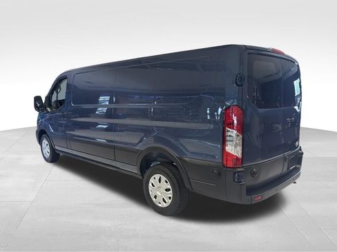 New 2026 Ford Transit 250 Low Roof w/ Load Area Protection Package RWD image 8