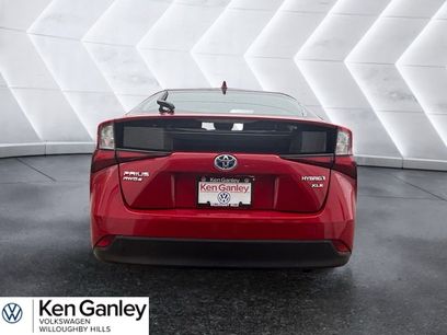 Used 2021 Toyota Prius XLE w/ Carpet Mat Package (TMS)