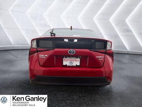 Used 2021 Toyota Prius XLE w/ Carpet Mat Package (TMS) AWD/4WD image 1