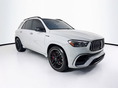 Certified 2025 Mercedes-Benz GLE 63 AMG S