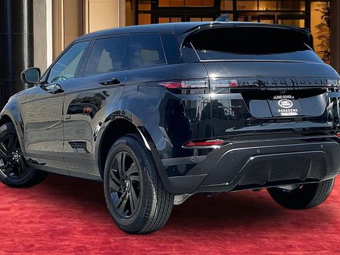 Used 2026 Land Rover Range Rover Evoque S AWD/4WD image 10