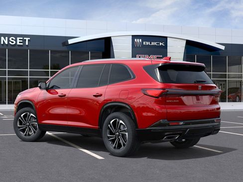 New 2026 Buick Enclave Sport Touring image 3