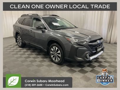 Used 2023 Subaru Outback Limited