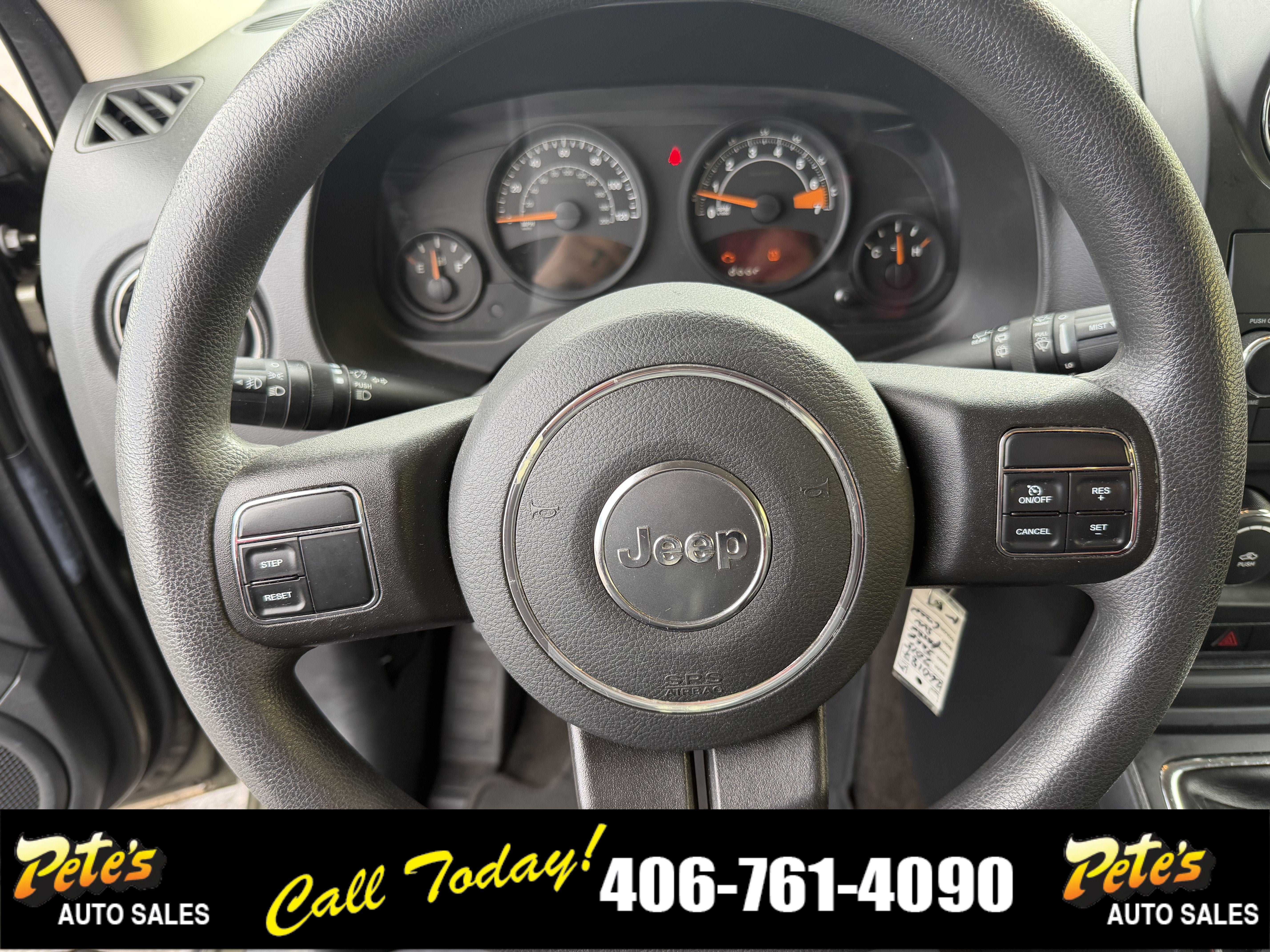 Used 2015 Jeep Patriot Sport w/ Power Value Group AWD/4WD image 49