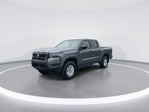 New 2026 Nissan Frontier S AWD/4WD image 4