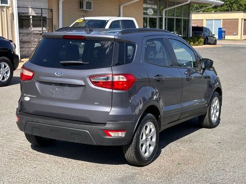 Used 2021 Ford EcoSport SE FWD image 8