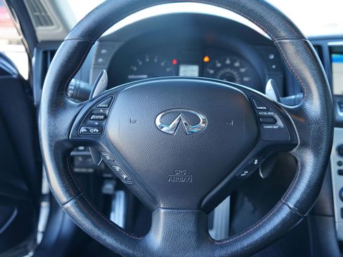 Used 2015 INFINITI Q60 Coupe 2D image 12