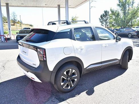 New 2026 Nissan Kicks SV w/ Cold Weather Package AWD/4WD image 6
