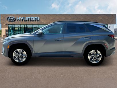 New 2025 Hyundai Tucson SEL