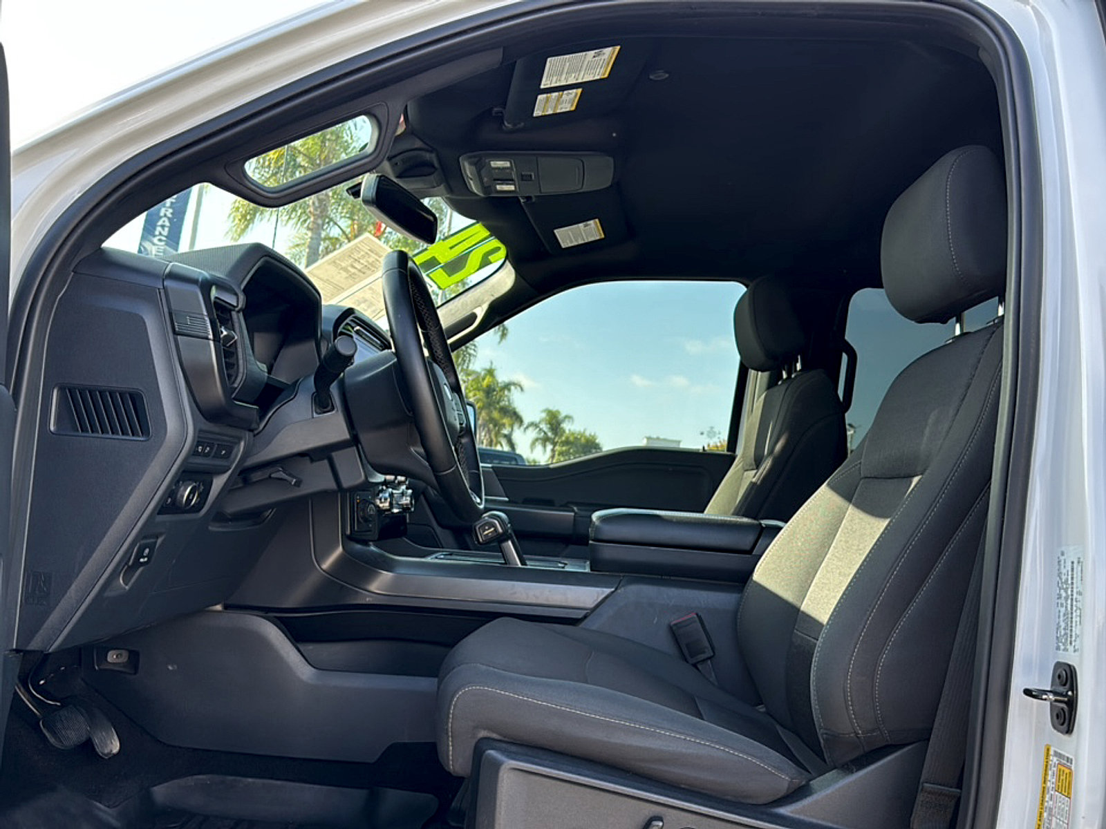 Used 2024 Ford F150 XLT w/ Equipment Group 302A MID AWD/4WD image 21